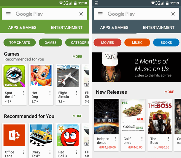 Google Play Store Apk letöltés ingyen