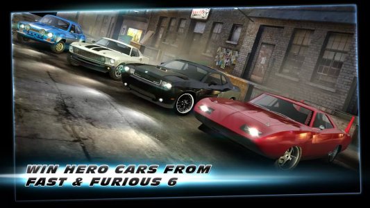 Fast & Furious 9: The Game Apk download