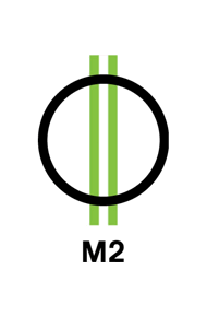 M2 online tv